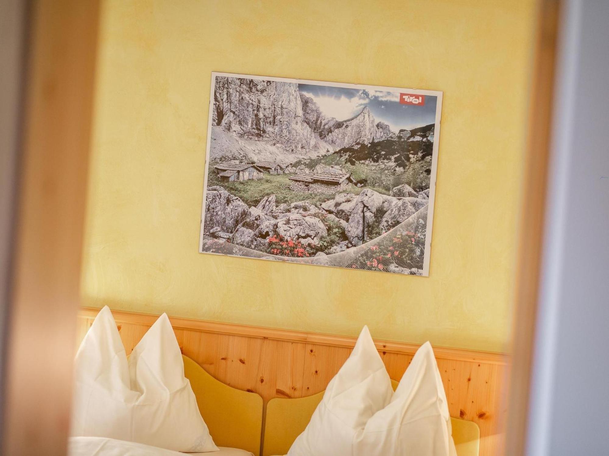 Cosy Apartment In F Gen Fügen Εξωτερικό φωτογραφία