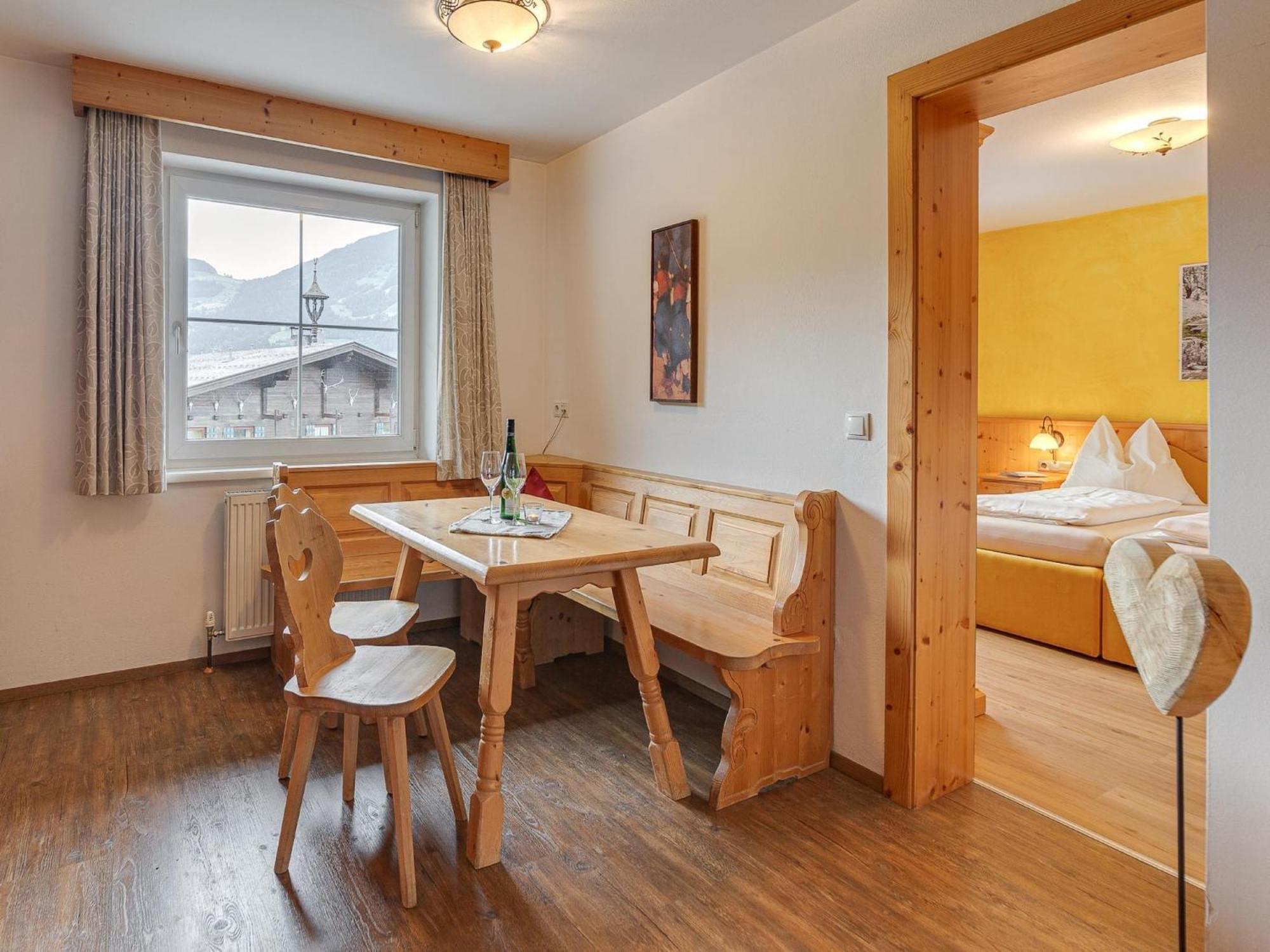 Cosy Apartment In F Gen Fügen Εξωτερικό φωτογραφία
