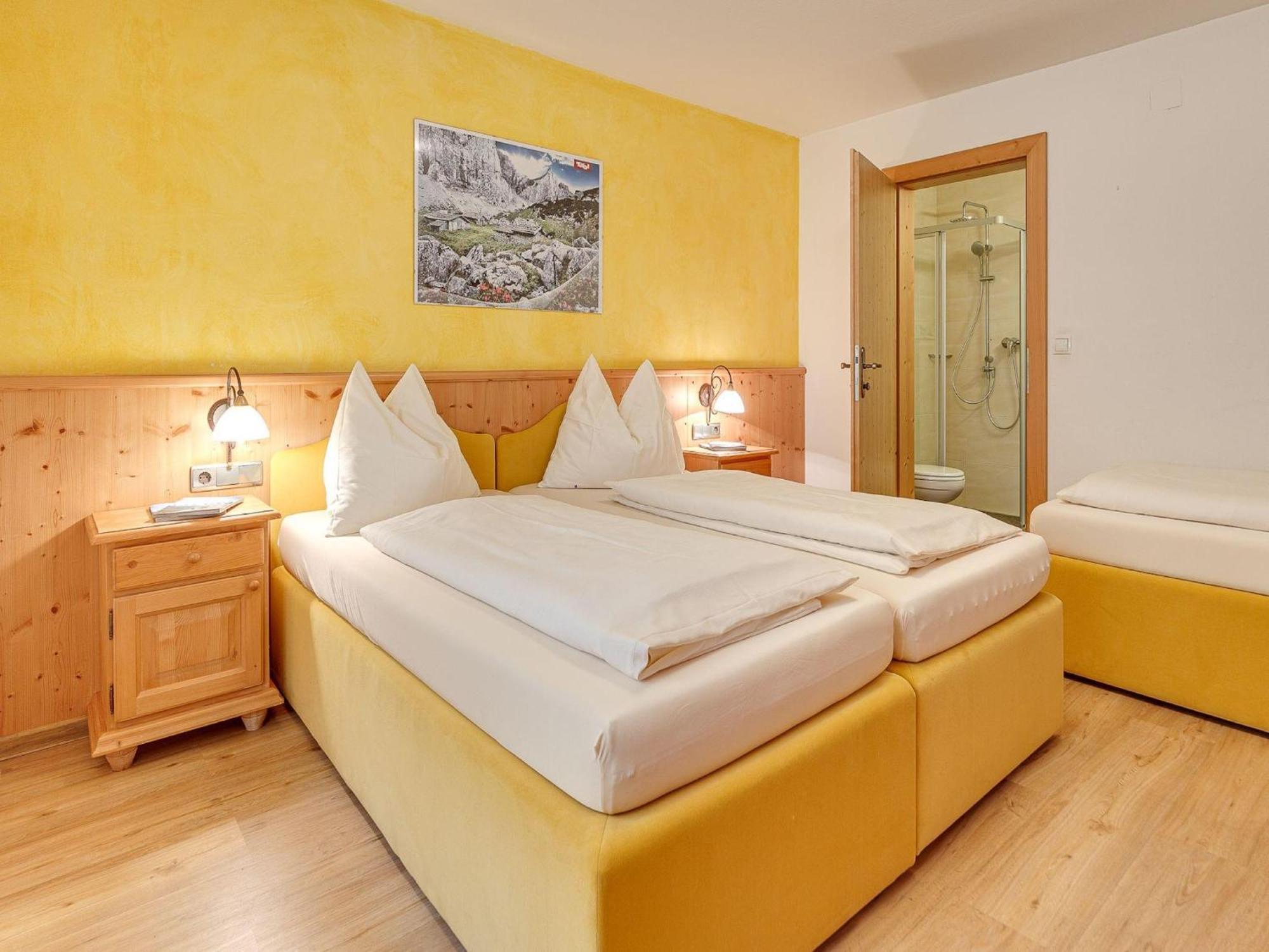 Cosy Apartment In F Gen Fügen Εξωτερικό φωτογραφία