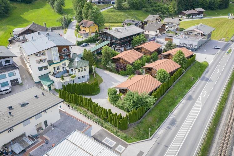 Cosy Apartment In F Gen Fügen Εξωτερικό φωτογραφία