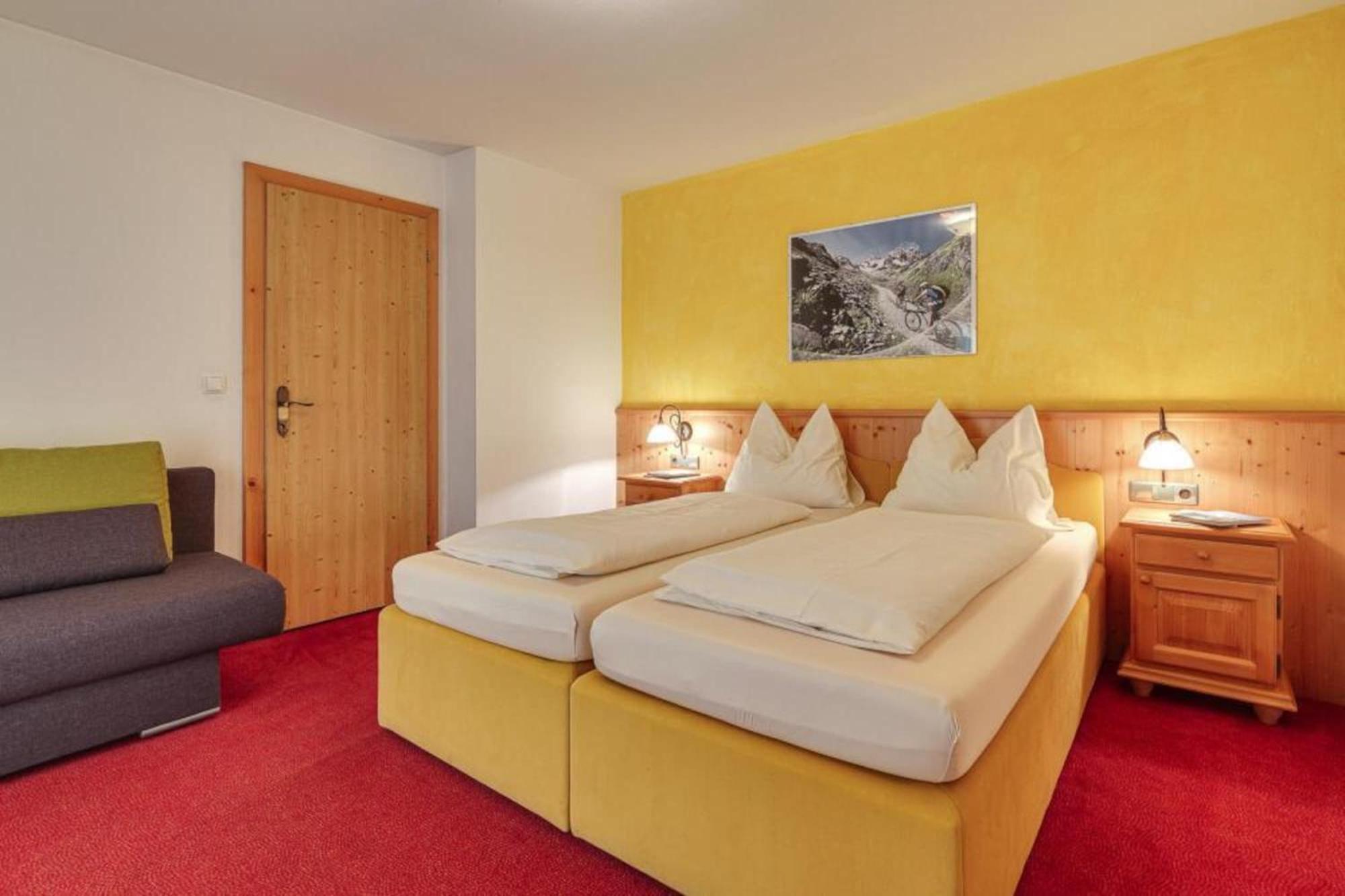 Cosy Apartment In F Gen Fügen Εξωτερικό φωτογραφία